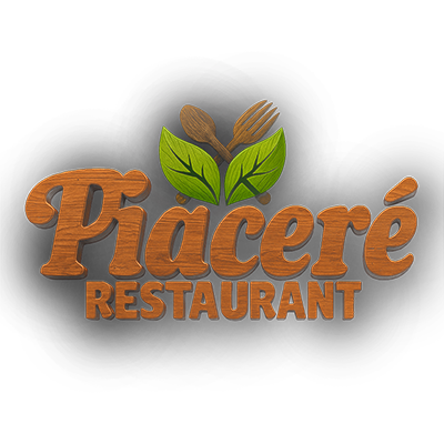 Branding Piacere Restaurant