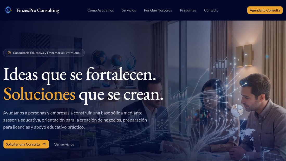 FinzexPro Consulting