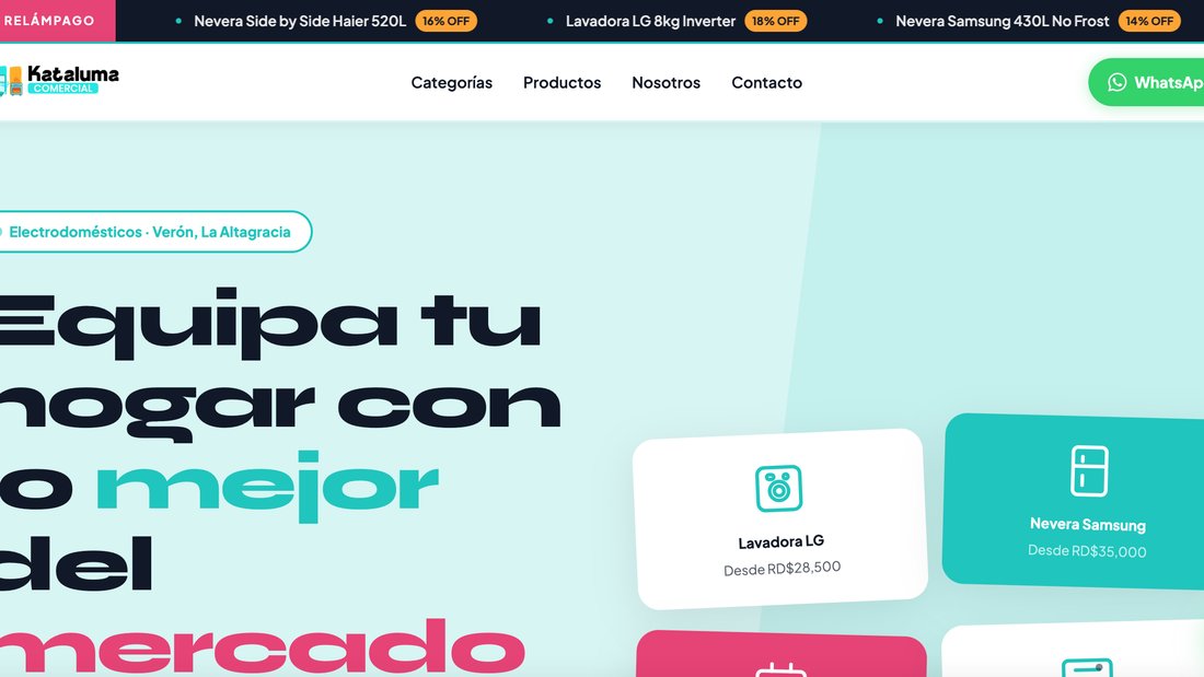 Kataluma Comercial