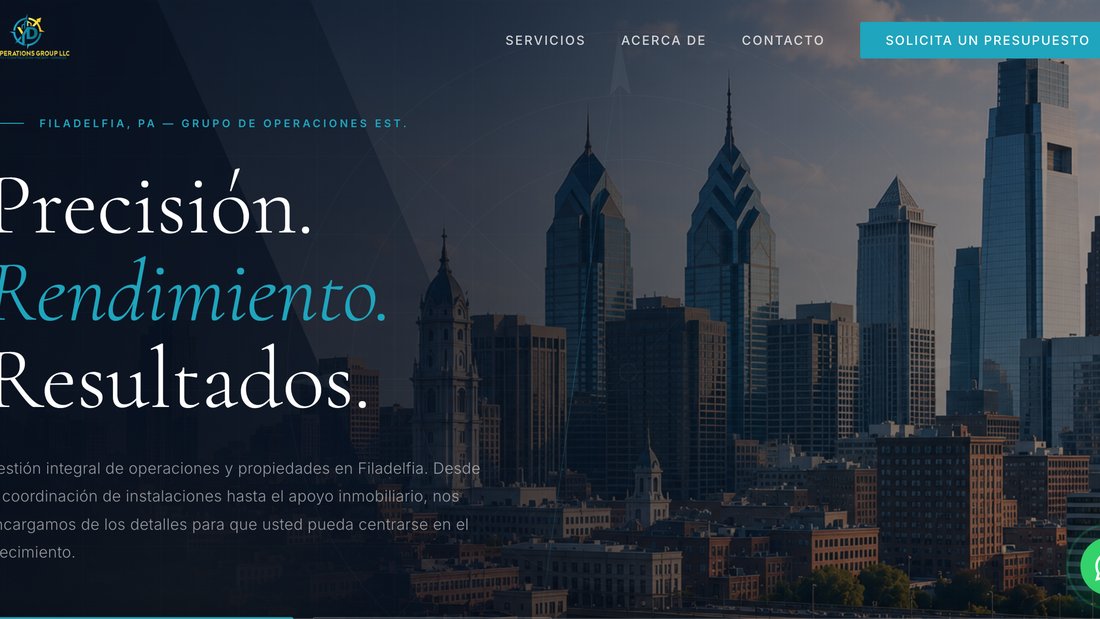 YD Operations Group LLC