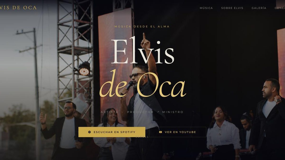 Elvis de Oca