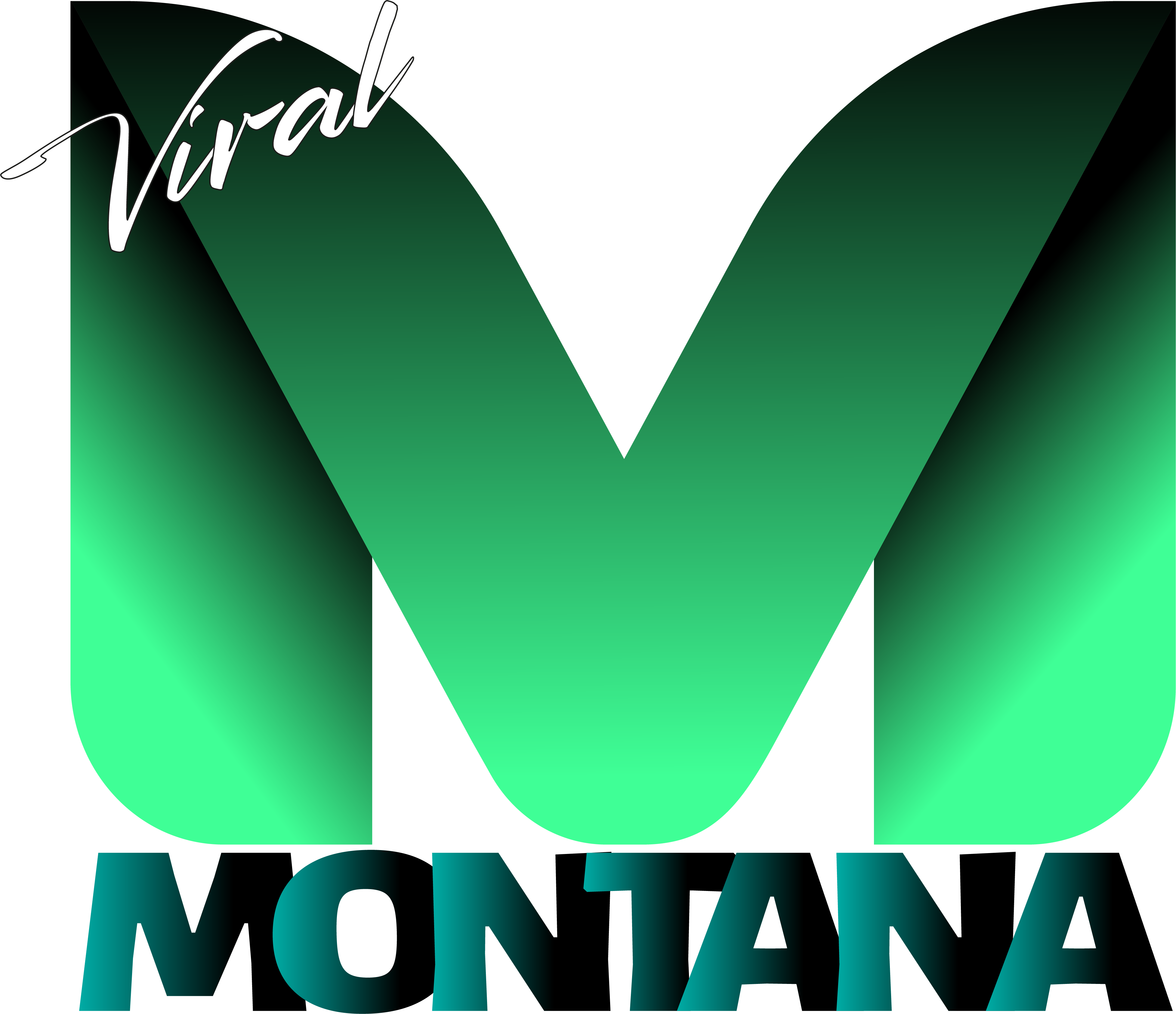 Logo Montana Viral