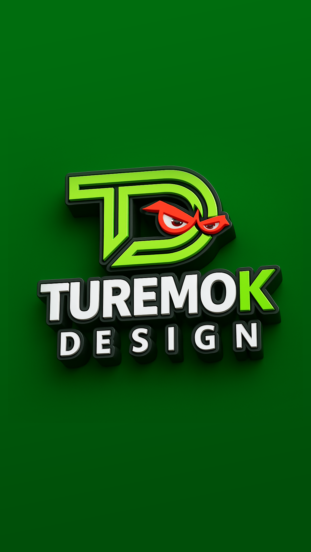 Logo Turemok Design